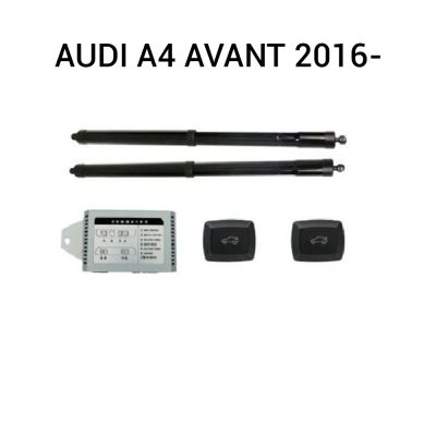 Haion electric Audi A4 B9 Avant 2016–2024 – sistem automat de ridicare și închidere portbagaj