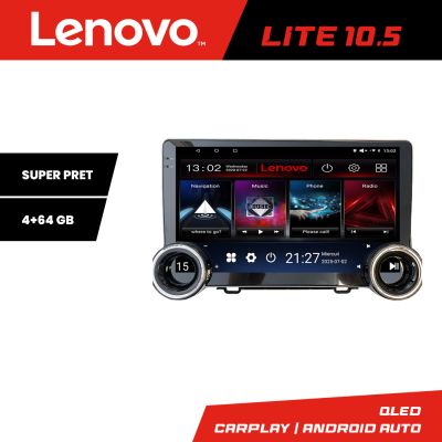 Navigatie Honda CRV 2016-2022 Kit-CRV19 Lenovo  8 core 4+64 10.5 inch Incell 1K android Wifi 5Ghz gps internet