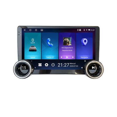 Navigatie Nissan X-Trail 2004-2007 Edotec 4+64 10.5 inch Incell 1K android Wifi 5Ghz gps internet