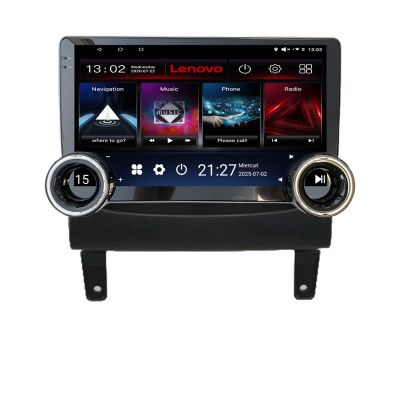 Navigatie Opel Meriva 2010-2017 Lenovo  8 core 4+64 10.5 inch Incell 1K android Wifi 5Ghz gps internet  KIT-meriva