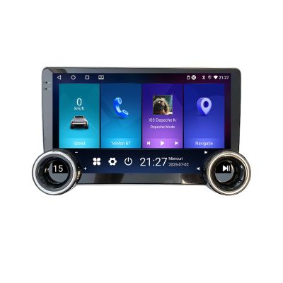 Navigatie universala KIT-2din-2 Edotec  4+64 10.5 inch Incell 1K android Wifi 5Ghz gps internet  C