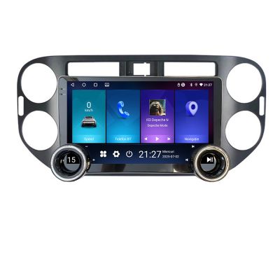 Navigatie VW TIGUAN si Golf Plus 2001-2011 Edotec  4+64 10.5 inch Incell 1K android Wifi 5Ghz gps internet