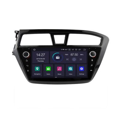 Navigatie Hyundai i20 2015-2018 EDT-G517 cu Android ecran tactil capacitiv Bluetooth Internet GPS