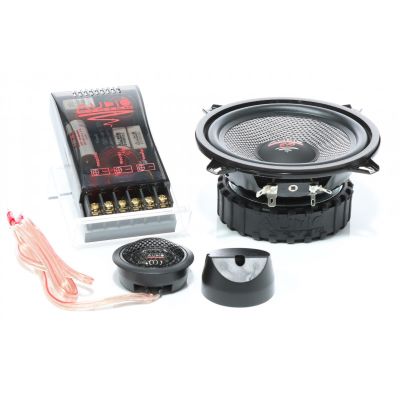 Set 2 Difuzoare componente, Audio System R 130 EVO 2, 90 watts, 130 mm, 5.25", 3 ohm, HIGH EFFICIENT