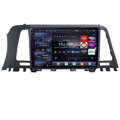 Navigatie Nissan Murano Z51 2007-2013 Android radio gps internet 8 core QLED 2K 16+512GB 360 Edotec