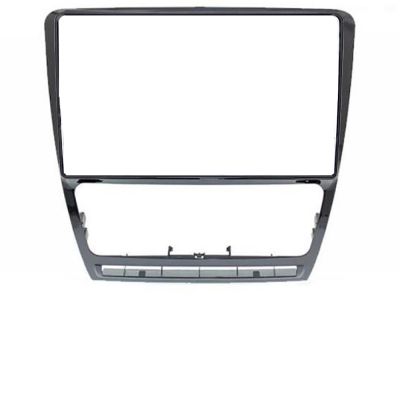 Rama Kit Instalare navigatie de 10 inchi SKODA OCTAVIA 2008-2013