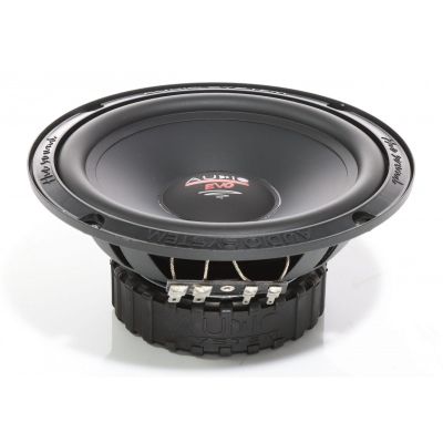 Set 2 Difuzoare midrange woofer, Audio System AS 165 DC EM EVO2, bobine 2x45 watts, 165 mm, 6.5", 2x3 ohm, eficienta ridicata