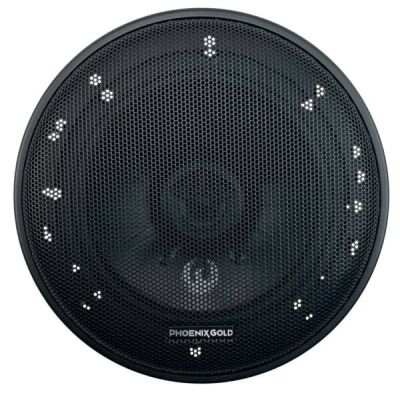 Difuzoare coaxiale Z65CXi, Phoenix Gold, 6.5", 165 mm, 40 w rms, 160 w max, 4 ohm