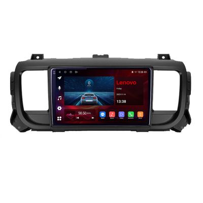 Navigatie Citroen Jumpy Toyota PRO-2Kace Peugeot Traveller M-jumpy16 Octa Core Android Radio Bluetooth GPS WIFI/4G DSP v3