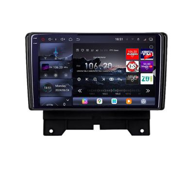 Navigatie Range Rover Sport 2010-2013 Qled 2K Octa Core 16+512GB LTE 4G DSP Wifi 5Ghz android auto carplay radio gps internet kit-sport10+EDT-E809-2K