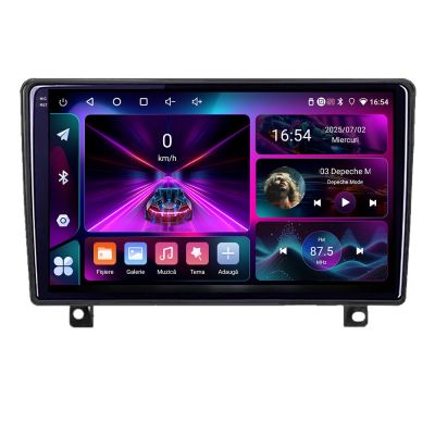 Navigatie Opel Astra H 2006-2015 Android radio gps internet  4+64 InCell Display 1K kit-astra-h+EDT-E209-RK