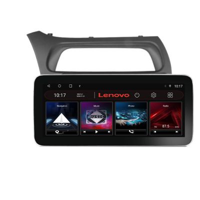 Navigatie Honda Civic Hatchback 2006-2012 K-hatchback Lenovo PRO 8+256 12.3 inch qled android 4G DSP gps internet et GPS WIF