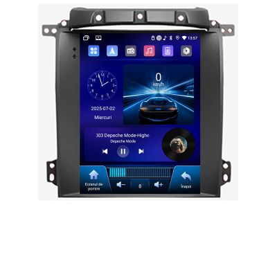 Navigatie Kia Sorento 2004-2008,Qled 9.7",,Quad core 4Gb RAM,64Gb Hdd,4G,DSP,Carplay,Bluetooth v