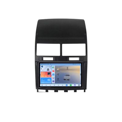 Navigatie VW Touareg 2004-2011 C-042 Android 8 Core 2.2 Ghz 8+128 Qled 1K ADAS 4G LTE GPS 360 KIT-042+EDT-E409V3