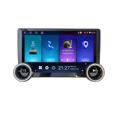 Navigatie Citroen Berlingo 2019- Kit-berlingo18 Edotec  4+64 10.5 inch Incell 1K android Wifi 5Ghz gps internet