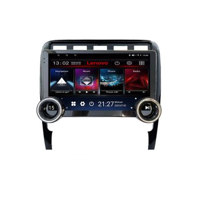 Navigatie Porsche Cayenne 2002-2011 Kit-443 Lenovo  8 core 4+64 10.5 inch Incell 1K android Wifi 5Ghz gps internet  Q
