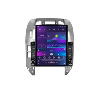 Navigatie VW Polo 2004-2011 Android radio gps internet Octa Core 4+64 LTE Kit-polo+EDT-E709