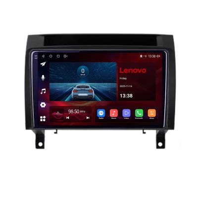 Navigatie Mercedes SLK 2004-2011 M-SLK Octa Core Android Radio Bluetooth GPS WIFI/4G DSP 2K 8+128GB 360 Toslink