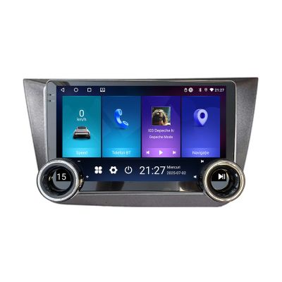 Navigatie Seat Altea 2005-2014 Edotec  4+64 10.5 inch Incell 1K android Wifi 5Ghz gps internet  Kit-altea