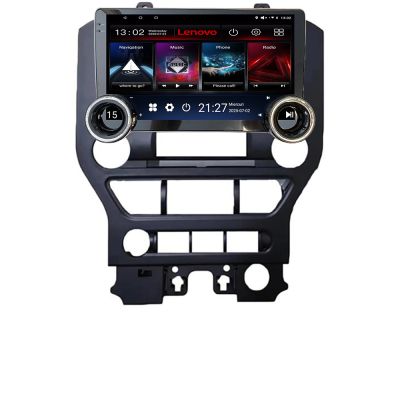 Navigatie Ford Mustang 2015-2020 Kit-MUSTANG Lenovo  8 core 4+64 10.5 inch Incell 1K android Wifi 5Ghz gps internet