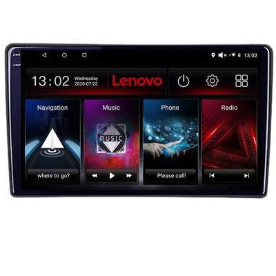 Navigatie Citroen Berlingo 2008-2018 Lenovo Kit-berlingo 8 core 6+128 GB Android Waze USB Navigatie Internet Youtube Radio