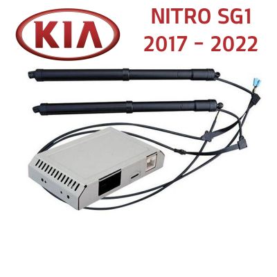 Haion electric Kia Niro DE 2017–2022 – sistem automat de ridicare și închidere portbagaj