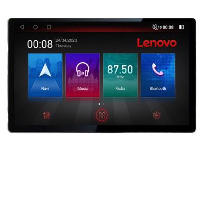 Navigatie Honda CRV 2016-2022 N-CRV19 ecran 13" 2K 8+128 Android Waze USB Navigatie 4G 360 Toslink Youtube Radi