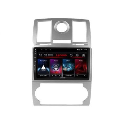 Navigatie Chrysler 300C 2004-2008 Lenovo Kit-CH06 8 core 6+128 GB Android Waze USB Navigatie Internet Youtube Radio
