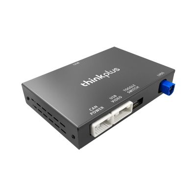 Interfață CarPlay și Android Auto wireless Audi Q4 Q4 E-TRON MIB3 2021-2025, pe ecranul de fabrică, Lenovo Thinkplus