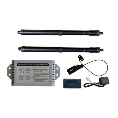 Haion electric Toyota Highlander XU50 2014–2019 – sistem automat de ridicare și închidere portbagaj