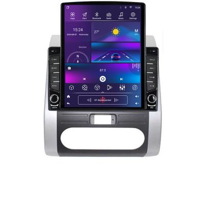 Navigatie Nissan X-trail old H-001 ecran tip TESLA 9.7" cu Android Radio Bluetooth Internet GPS WIFI 4+32GB DSP 4G Oct