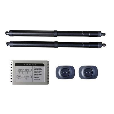 Haion electric Mercedes-Benz Clasa E W212 2009–2016 – sistem automat de ridicare și închidere portbagaj
