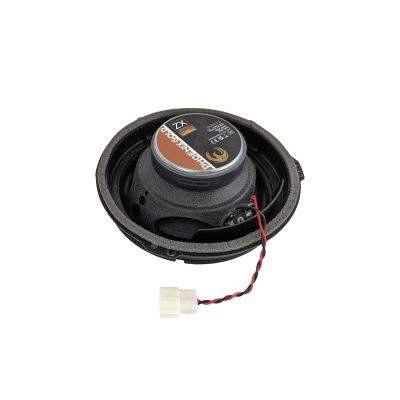 Kit difuzoare dedicate coaxiale pentru Dacia ZDSKD2 Phoenix Gold, plug and play, 2 căi, 50W RMS, max 100W