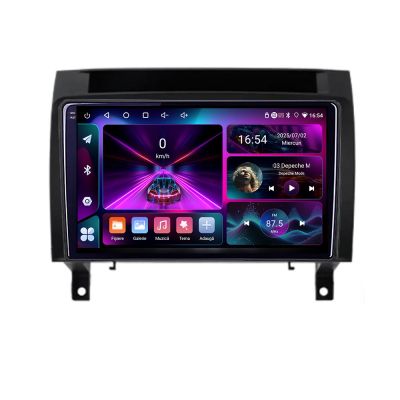 Navigatie Mercedes SLK 2004-2011 A-SLK  4+64 InCell Display 1K Android Waze USB Navigatie Internet Youtube Radio