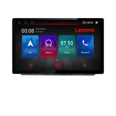 Navigatie Mitsubishi Outlander 2021- Lenovo Qled 13 inch 2K Octa Core 4+64 360 DSP ADAS carplay android auto radio internet kit-outlander2023+PRO-2K-13-4+64+kit-outlander202310-9