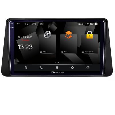 Navigatie Nissan Micra intre anii 2014-2024 Android Octa Core Qualcomm 2K Qled 8+128 DTS DSP 360 4G Optical