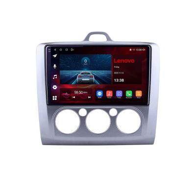Navigatie Ford Focus 2 Manual M-140-manual Octa Core Android Radio Bluetooth GPS WIFI/4G DSP 2K 8+128GB 360 Tos