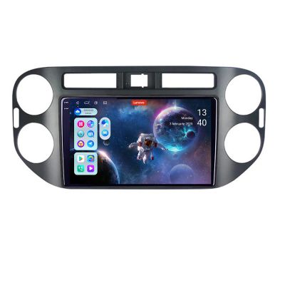 Navigatie VW Tiguan si Golf Plus 2012-2016 Android radio gps internet 8 core QLED 2K 12+256 360 Lenovo