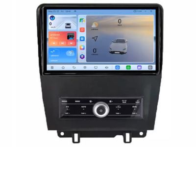 Navigatie Ford Mustang intre anii 2009-2014 Android 8 Core 2.2 Ghz 8+128 Qled 1K ADAS 4G LTE GPS 360 KIT-mustang-old+EDT-E410V3