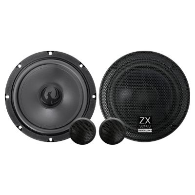 Set 2 Difuzoare componente, Phoenix Gold ZX65CS, 80 watts, 165mm, 6.5", 4 ohm