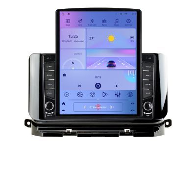 Navigatie Skoda Octavia 4 2020-2024 Android radio gps internet Octa Core 4+64 LTE KIT-octavia4+EDT-E710