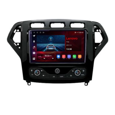 Navigatie Ford Mondeo 2007-2010 Octacore, 8 Gb RAM, 128 Gb Hdd, 4G, Qled 2K, DSP, Carplay AA, 360,Bluetooth