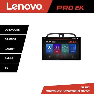 Navigatie Suzuki S-Cross K-337 Lenovo PRO 4+64 13 inch 2K android 4G DSP gps internet  8Core