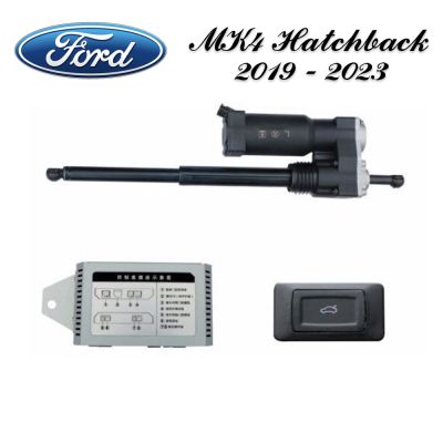 Haion electric Ford Focus Mk4 Hatchback 2019–2023 – sistem automat de ridicare și închidere portbagaj