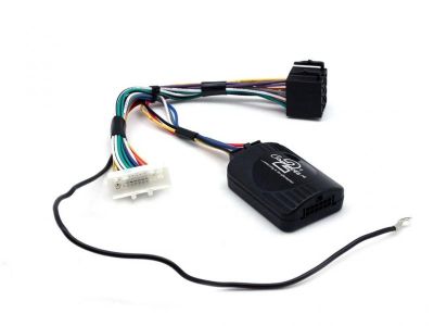 Connects2 CTSNS001.2 adaptor comenzi volan NISSAN X-Trail,Qashqai,Navara/Micra