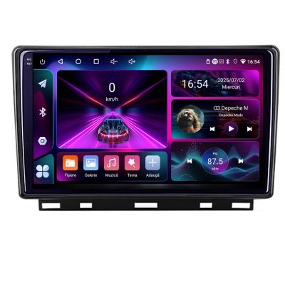 Navigatie Renault Clio 5 A-Clio5  4+64 InCell Display 1K Android Waze USB Navigatie Internet Youtube Radio