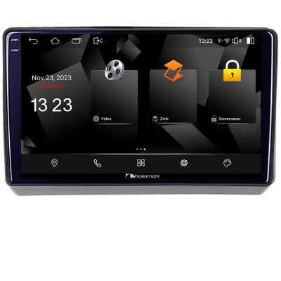 Navigatie Dodge Challenger 2015-2021 Android radio gps internet octa core 8+128 carplay android auto