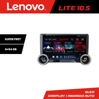 Navigatie Hyundai I30 2011-2016 Lenovo  8 core 4+64 10.5 inch Incell 1K android Wifi 5Ghz gps internet