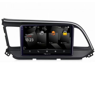 Navigatie Hyundai Elantra 2018- 5960Pro-1581 Android Octa Core Qualcomm 2K Qled 8+128 DTS DSP 360 4G Optical