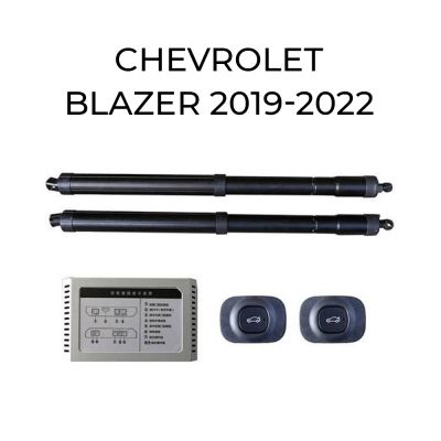 Haion electric Chevrolet Blazer I 2019–2022 – sistem automat de ridicare și închidere portbagaj